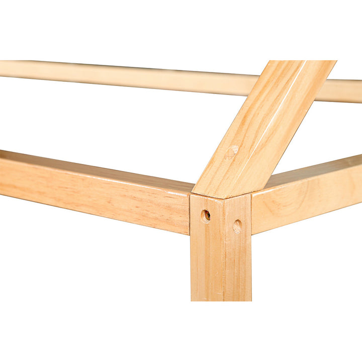 Montessori House Bedframe