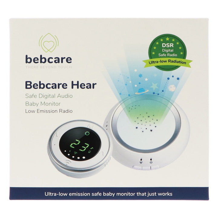 Hear Digital Audio Baby Monitor