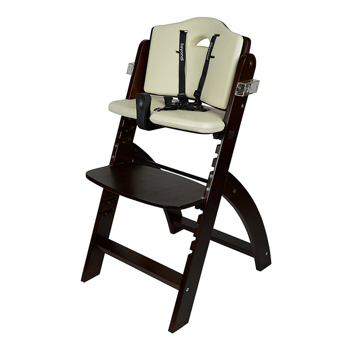 Beyond Junior Y Wooden High Chair