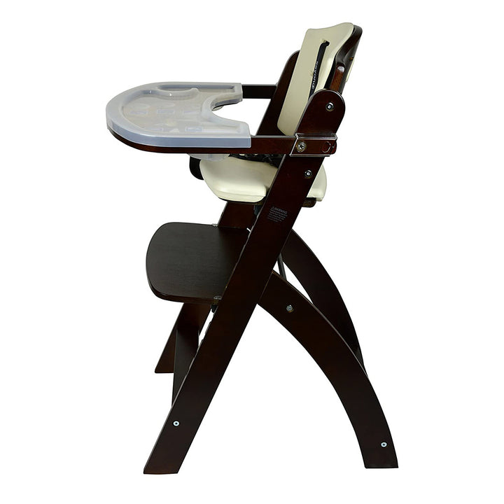 Beyond Junior Y Wooden High Chair