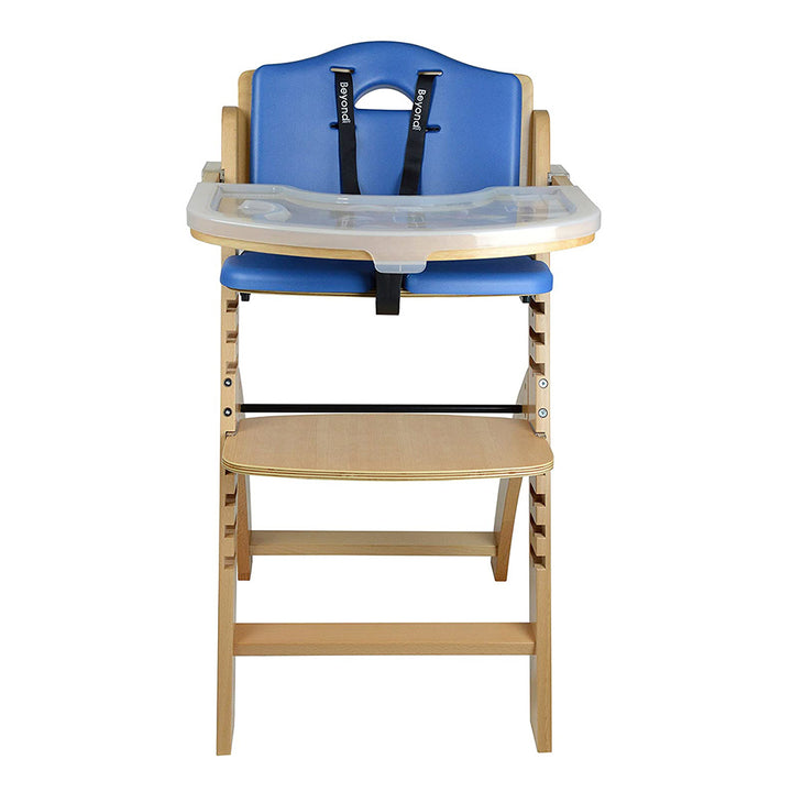 Beyond Junior Y Wooden High Chair