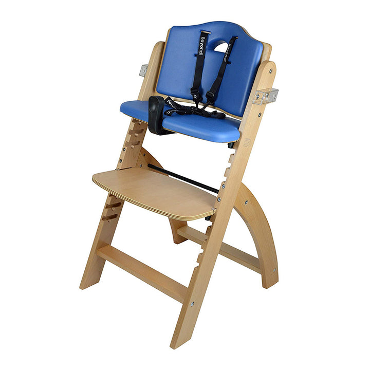 Beyond Junior Y Wooden High Chair