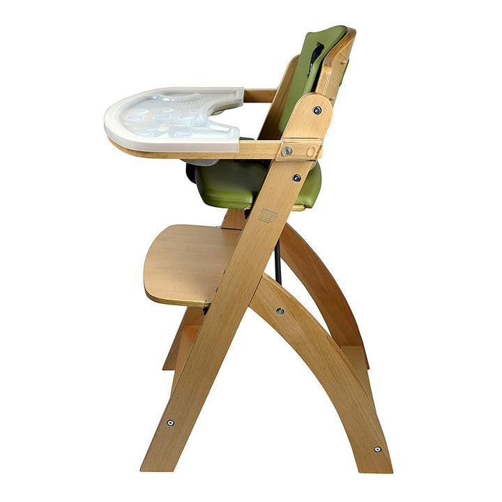 Beyond Junior Y Wooden High Chair