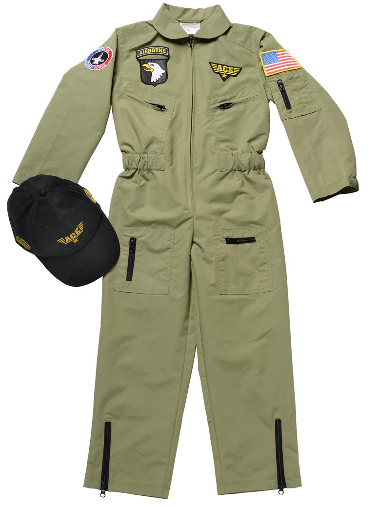 fighter pilot suit