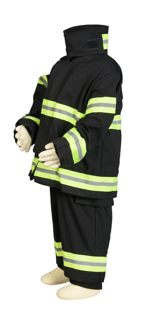 Junior Firefighter Suit Black