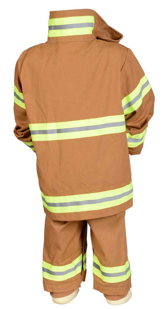 Junior Firefighter Suit Tan