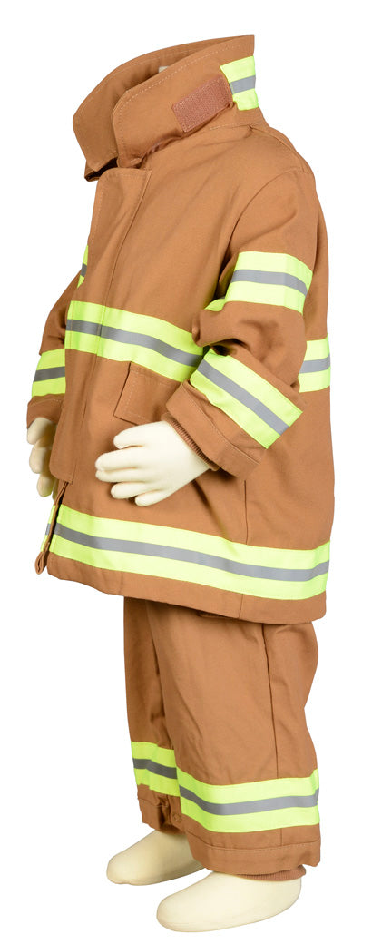 Junior Firefighter Suit Tan