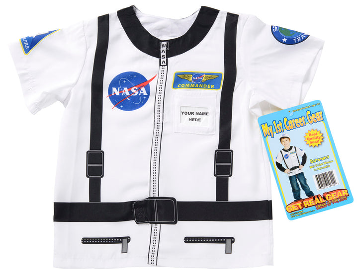 My 1st Career Gear Astronaut Ages 3-6