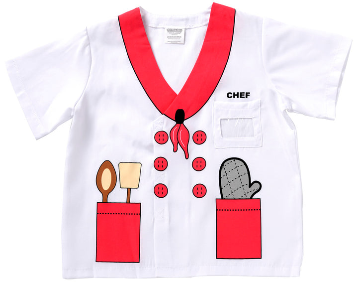 My 1st Career Gear Chef