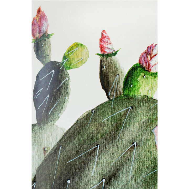 Prickly Pear Mural