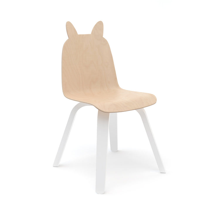 Rabbit Play Chairs + Table Set