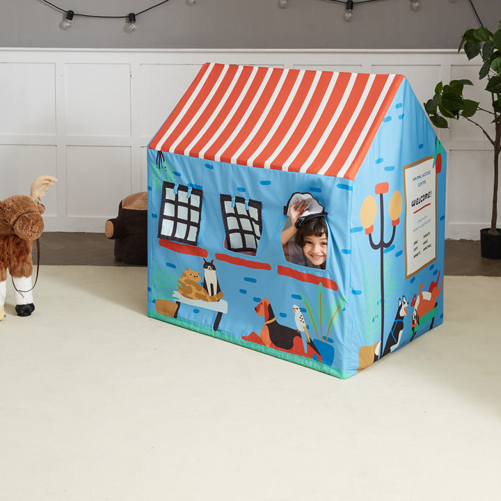 Animal Rescue Playhome