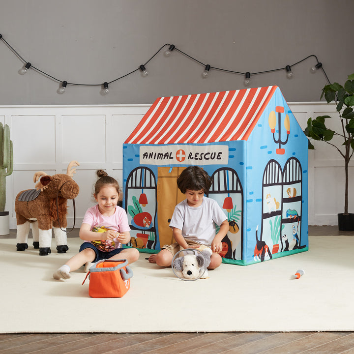 Animal Rescue Playhome