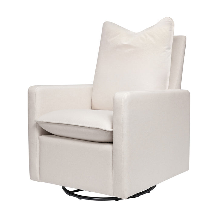 Cali Pillowback Swivel Glider