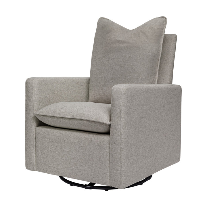 Cali Pillowback Swivel Glider