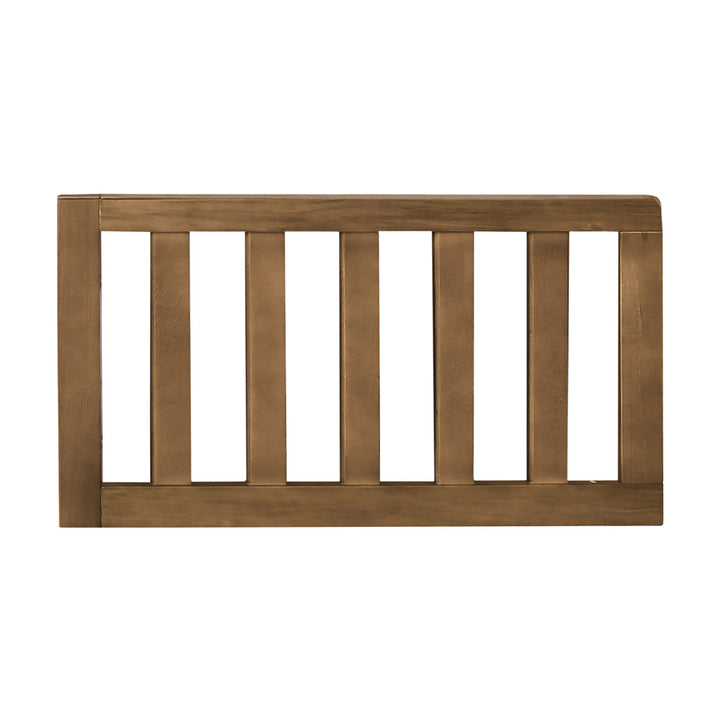 DaVinci Charlie Toddler Bed Conversion Kit -- Color_Walnut