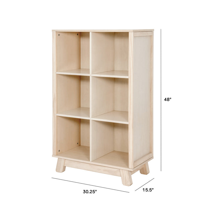 Hudson Cubby Bookcase