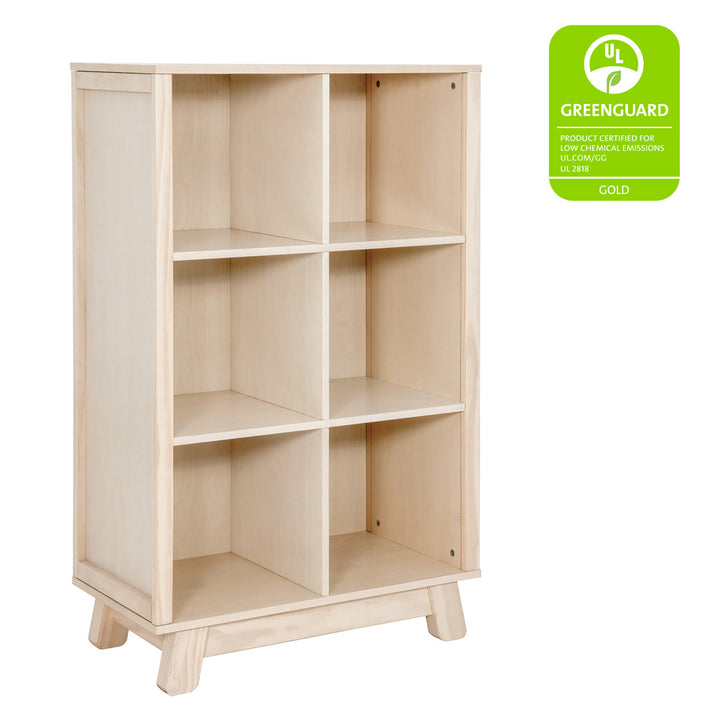 Hudson Cubby Bookcase