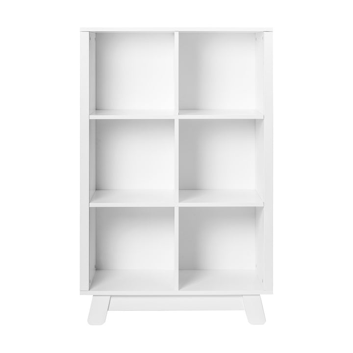 Hudson Cubby Bookcase