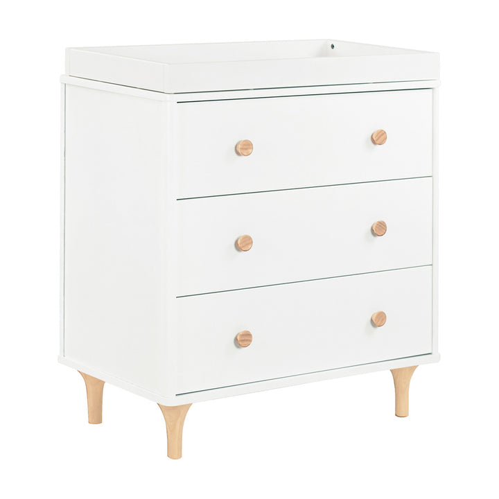 Lolly 3-Drawer Changer Dresser