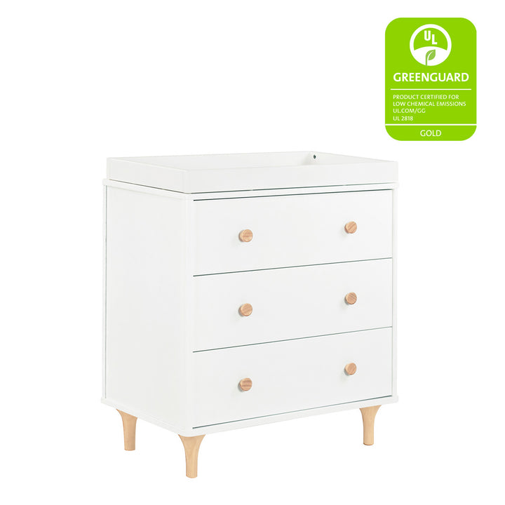 Lolly 3-Drawer Changer Dresser