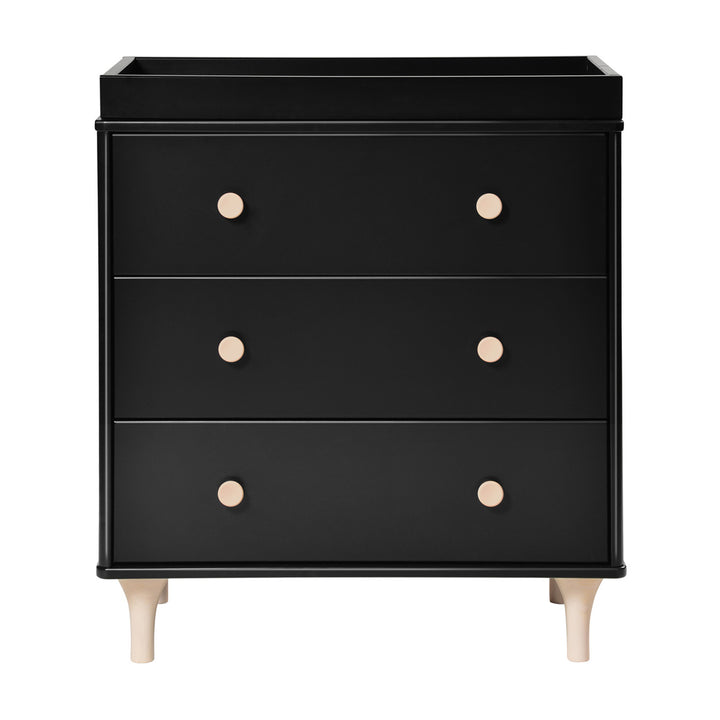 Lolly 3-Drawer Changer Dresser