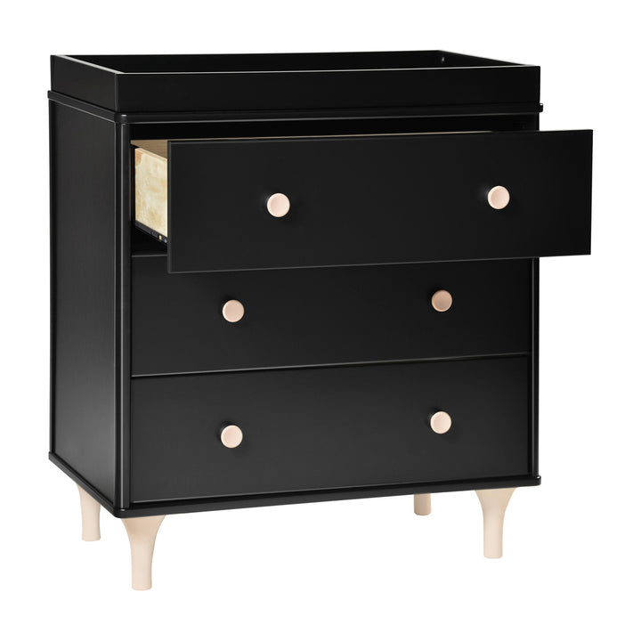 Lolly 3-Drawer Changer Dresser