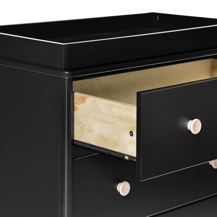 Lolly 3-Drawer Changer Dresser