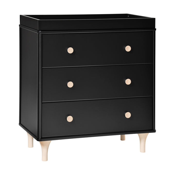 Lolly 3-Drawer Changer Dresser