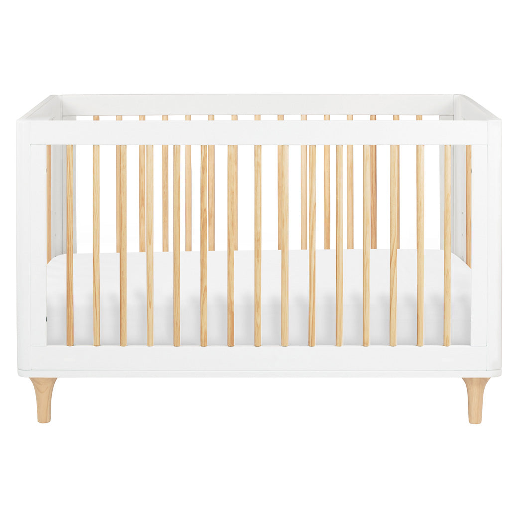 Babyletto Lolly 3-in-1 Convertible Crib + Toddler Bed Conversion Kit ...