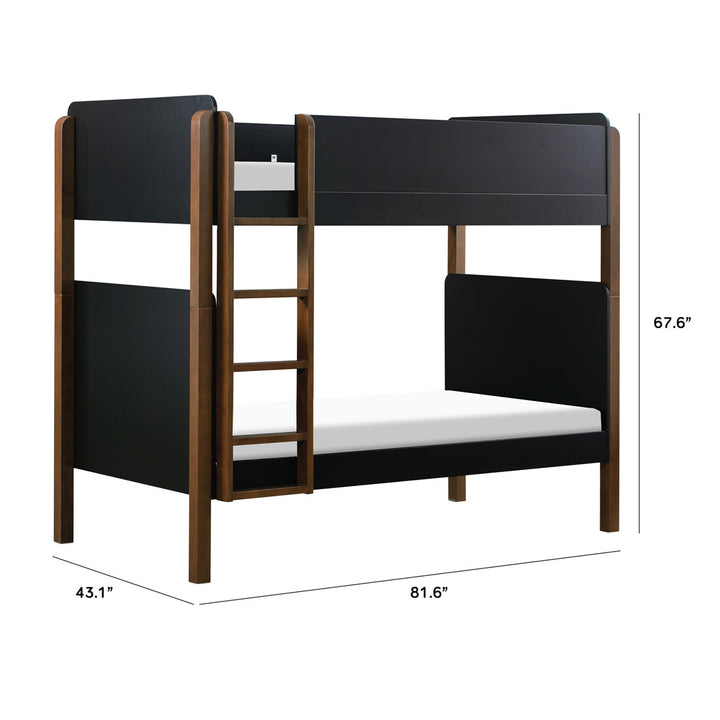 TipToe Bunk Bed