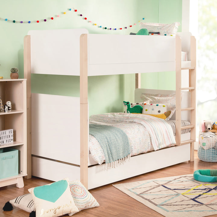 TipToe Bunk Bed