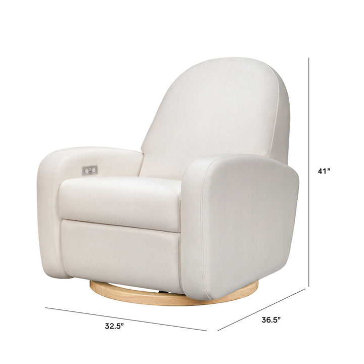 Nami Electronic Glider Recliner