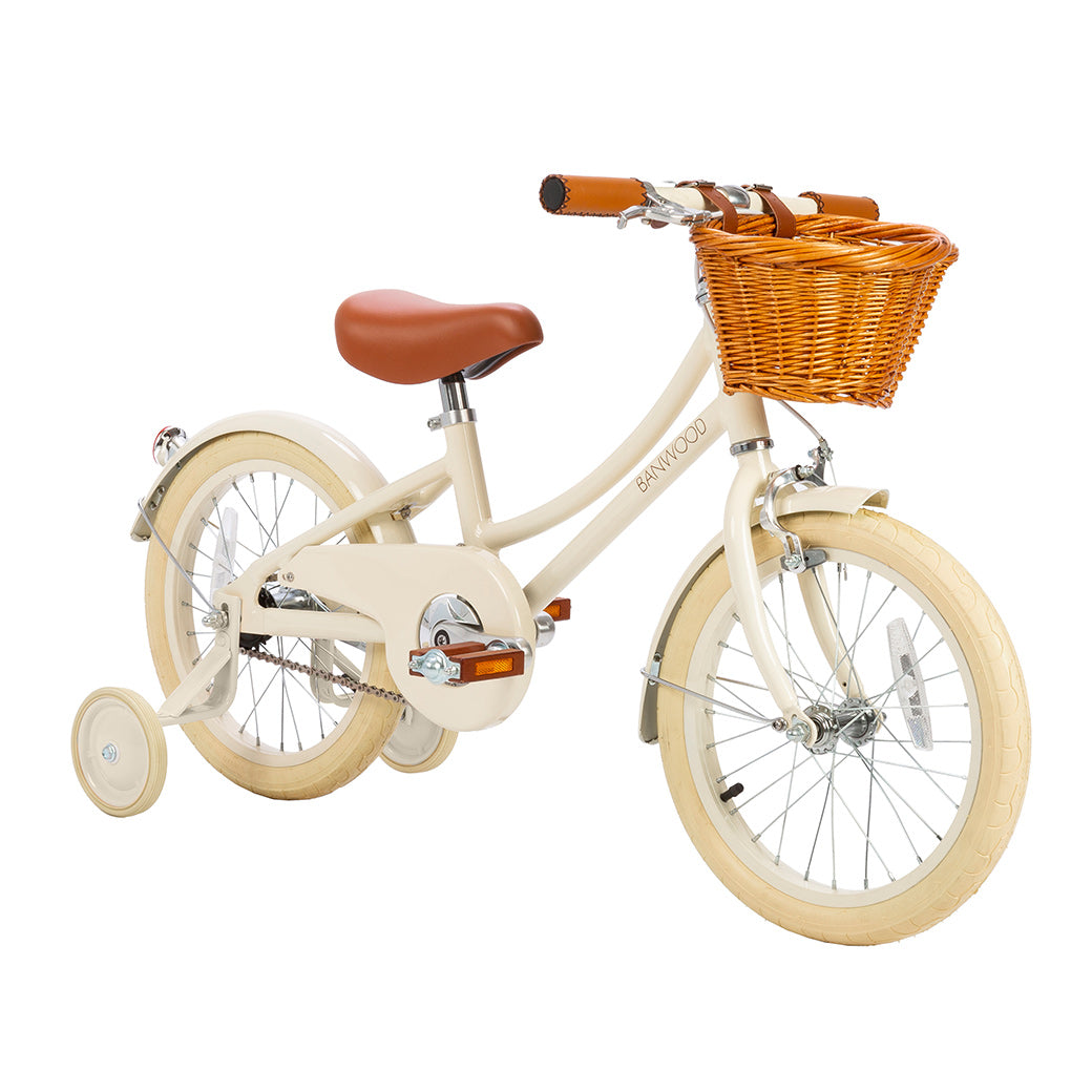 Banwood Classic Bike Cream