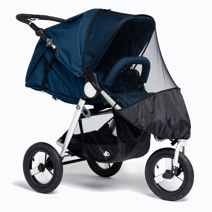 Single Stroller Bug Net