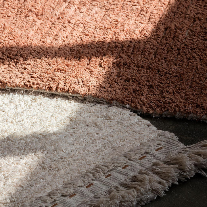 Duetto Reversible Washable Rug