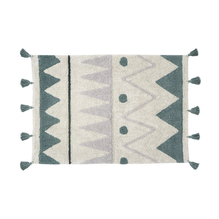 Azteca Mini Washable Rug