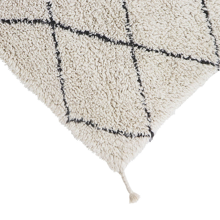 Bereber Mini Washable Rug