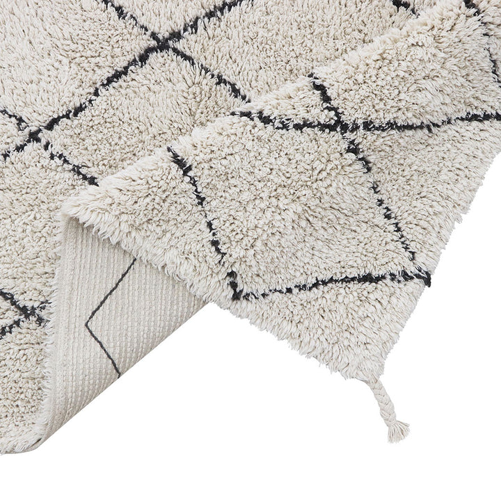 Bereber Mini Washable Rug