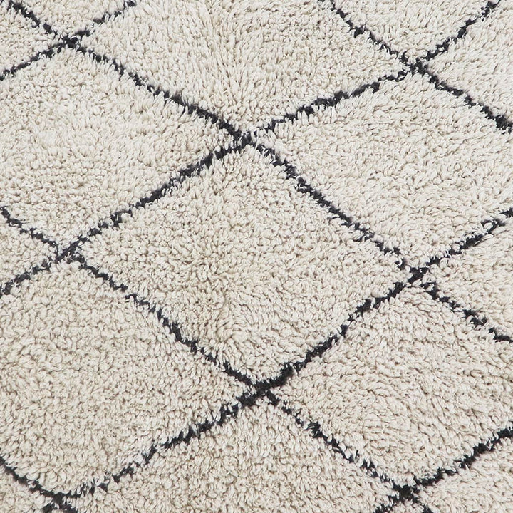 Bereber Mini Washable Rug