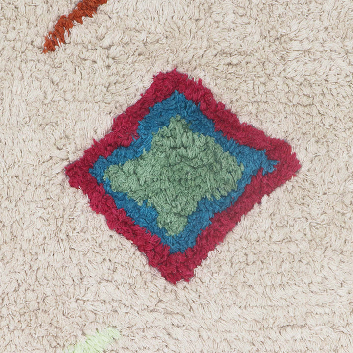 Kaarol Mini Washable Rug