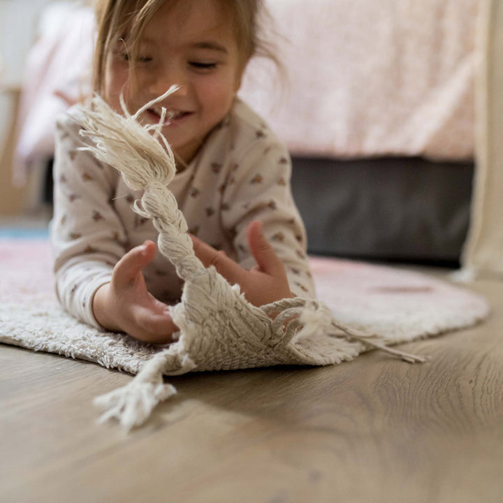 Ramona The Radish Washable Rug