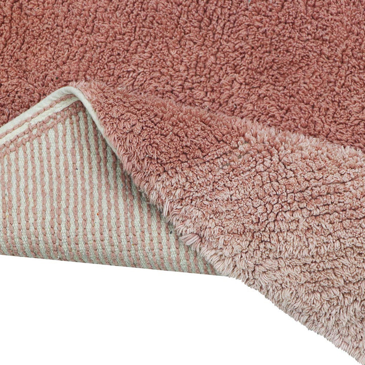 Ramona The Radish Washable Rug