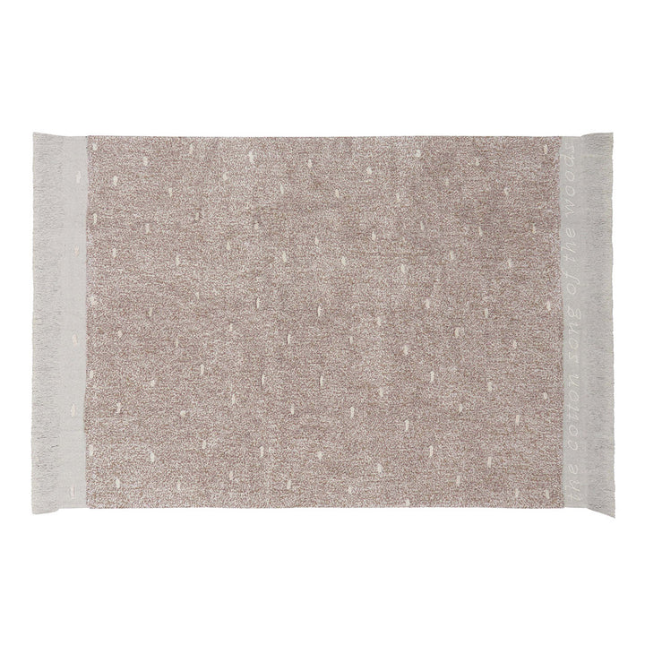 Woods Symphony Washable Rug