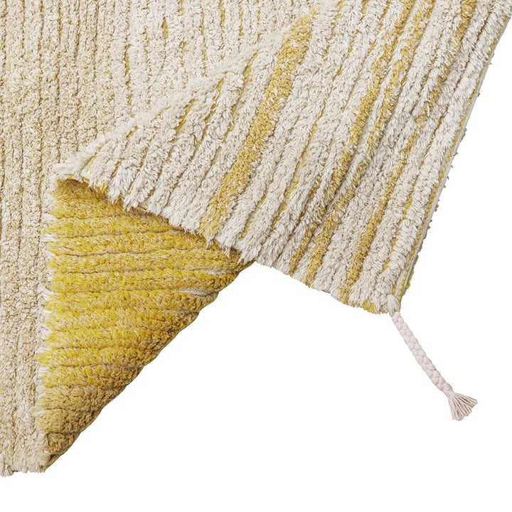 Twin Reversible Washable Rug