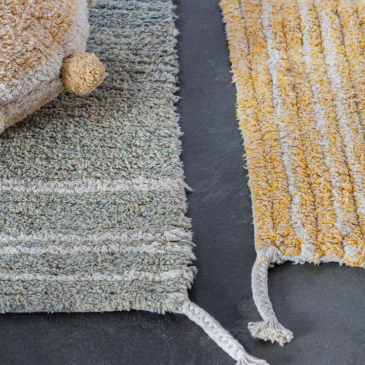 Twin Reversible Washable Rug