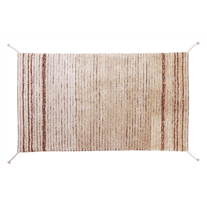 Twin Reversible Washable Rug