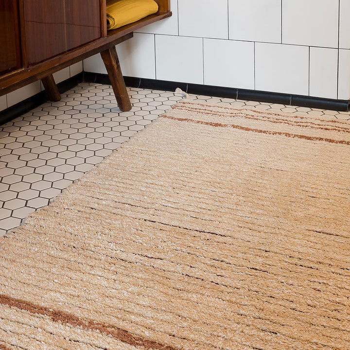 Twin Reversible Washable Rug