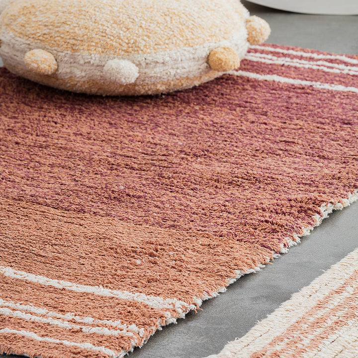 Twin Reversible Washable Rug