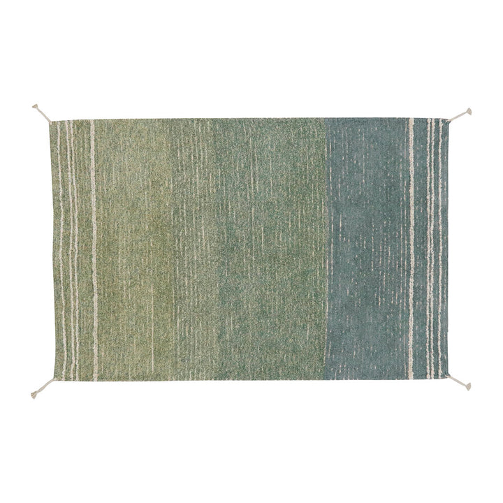 Twin Reversible Washable Rug